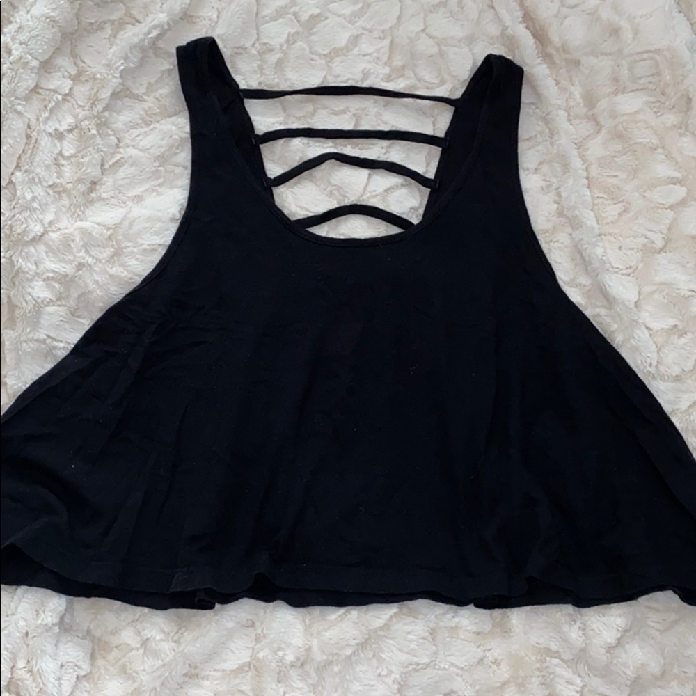 Forever 21 crop top
